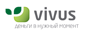 Vivus.ru логотип