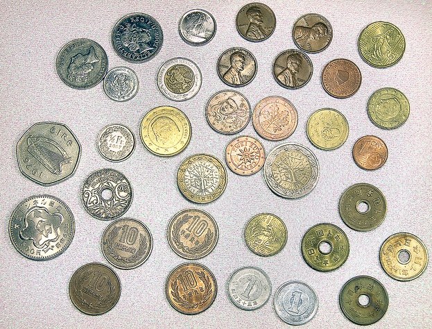 как узнать, сколько стоят монеты