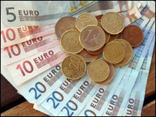 почему евро растет