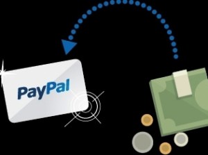 Как пополнять счет PayPal через терминал