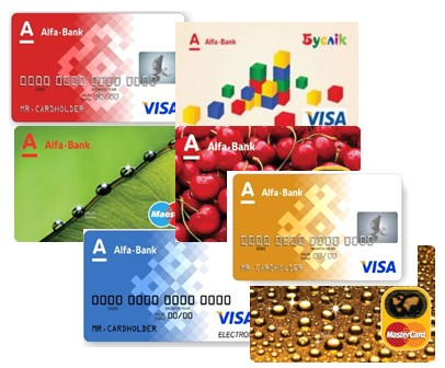 заказать кредитную карту альфа банка